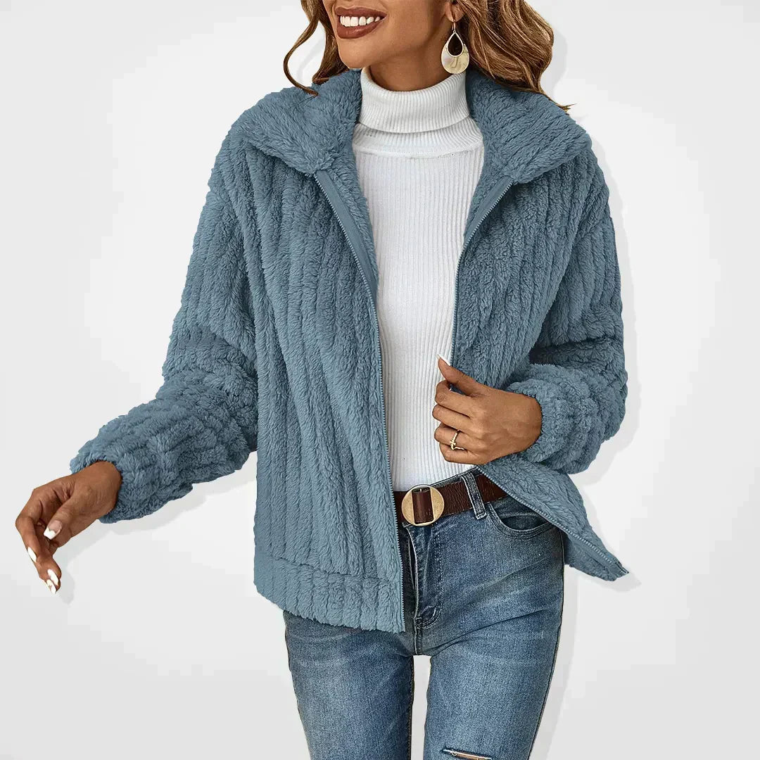 Hanna | Lässiger Cardigan 