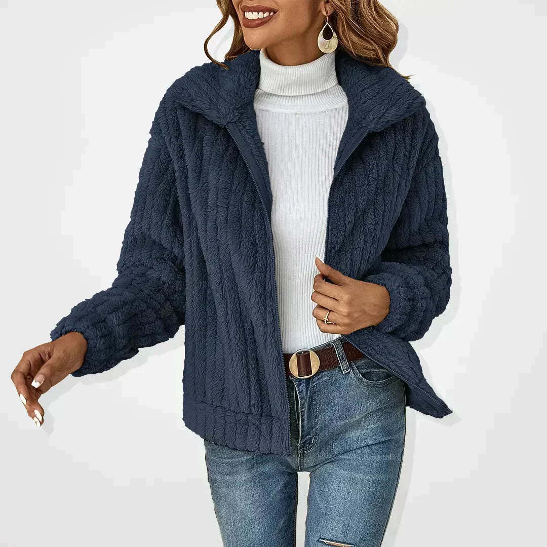 Hanna | Lässiger Cardigan 