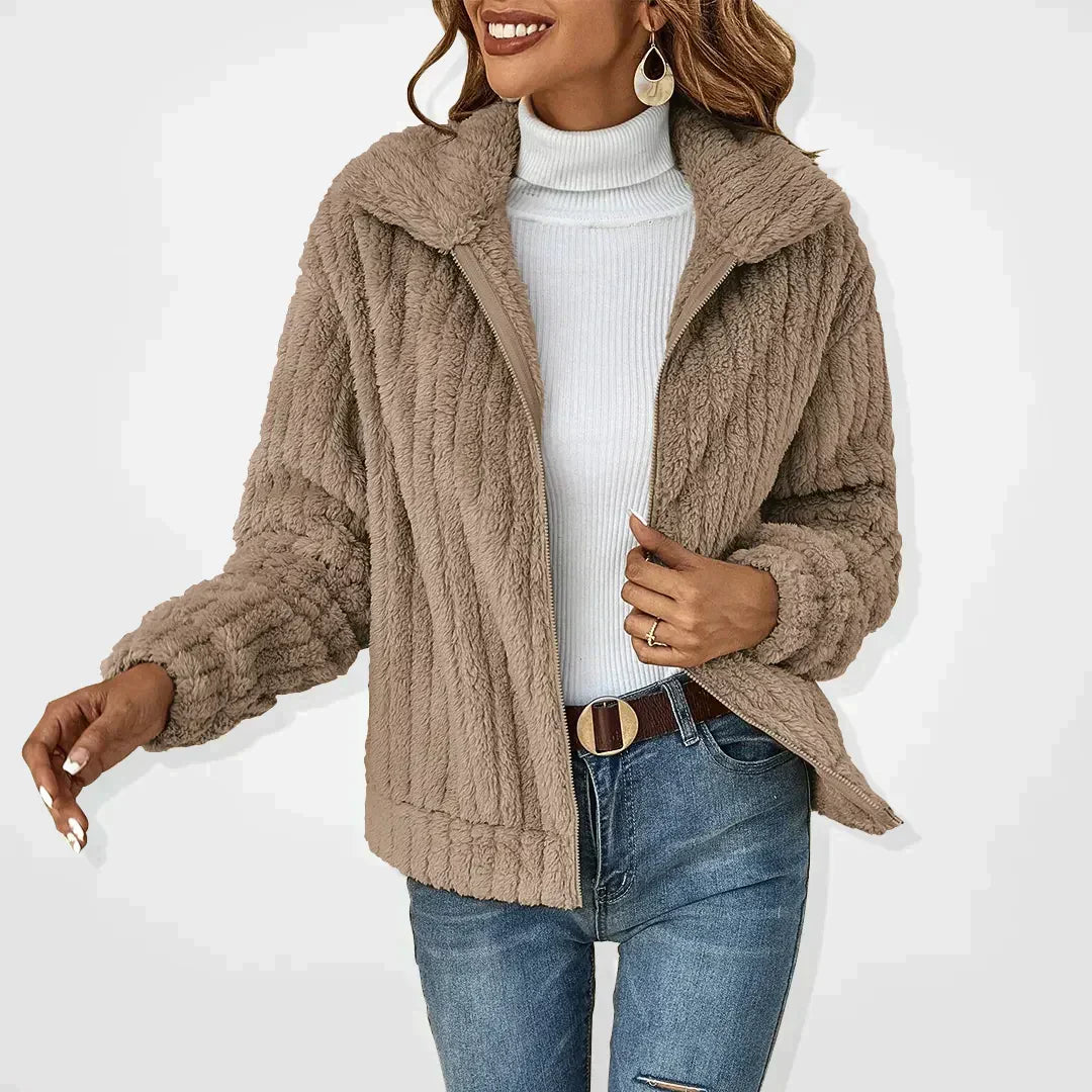 Hanna | Lässiger Cardigan 