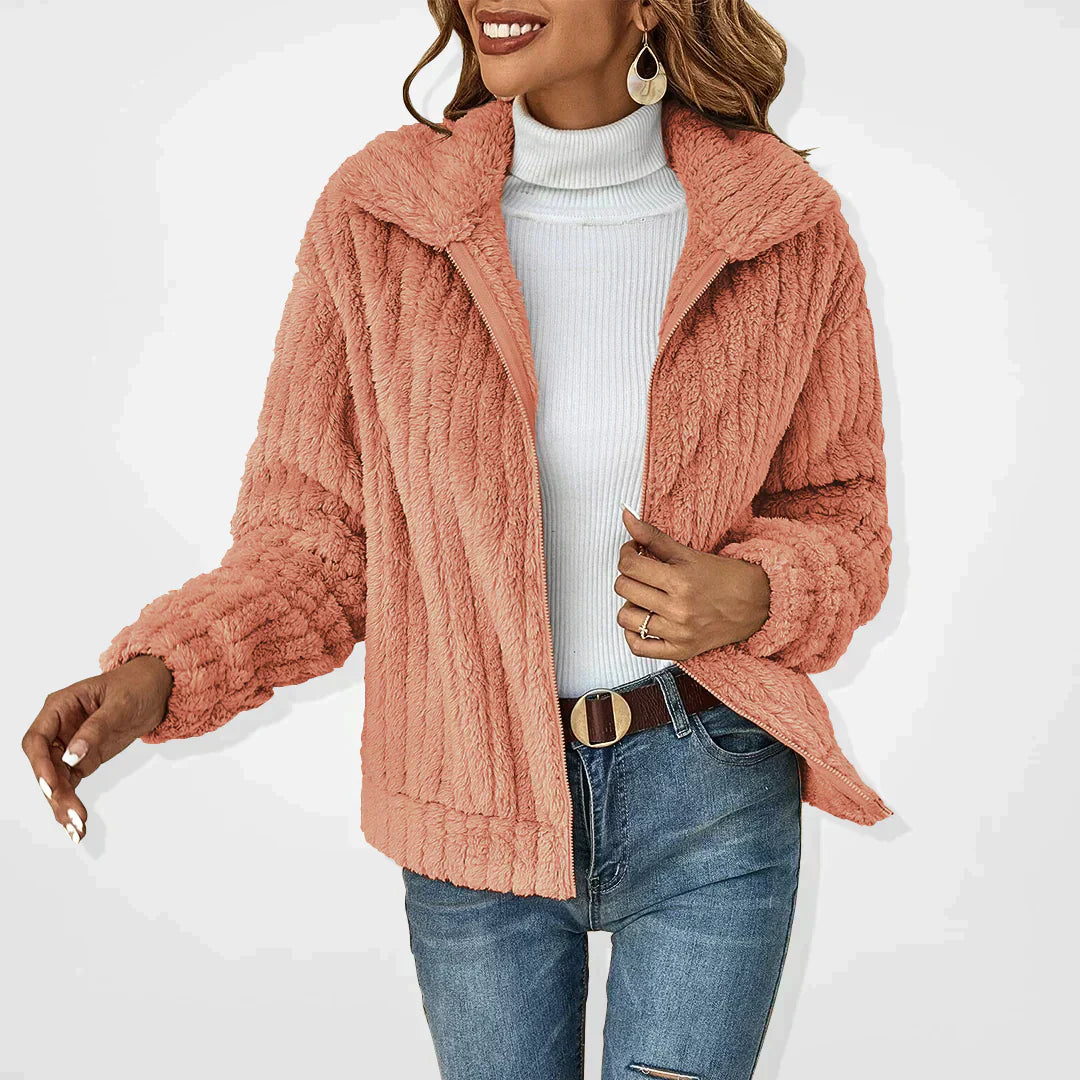 Hanna | Lässiger Cardigan 