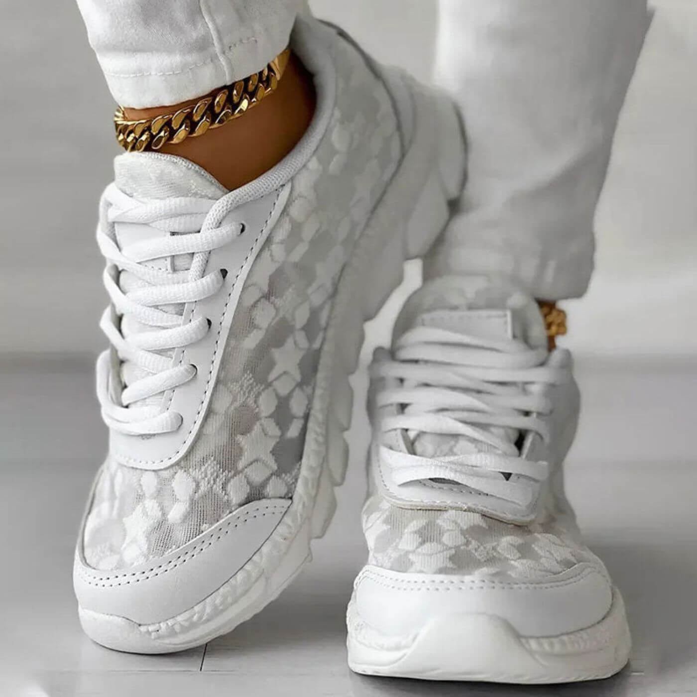 Atmungsaktive orthopädische Schuhe