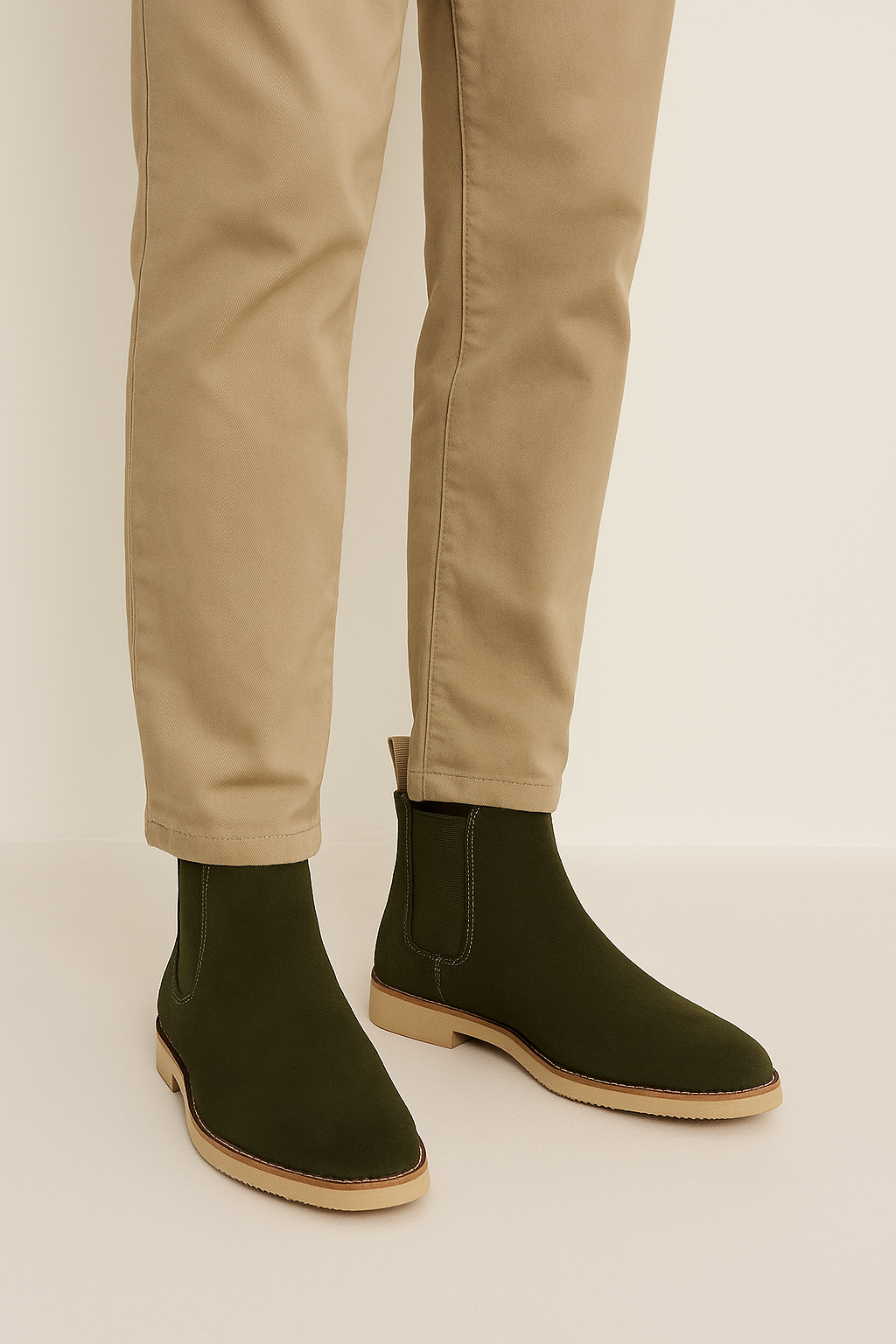 Lysander | Chelsea-Stiefel mit stromlinienförmiger Silhouette