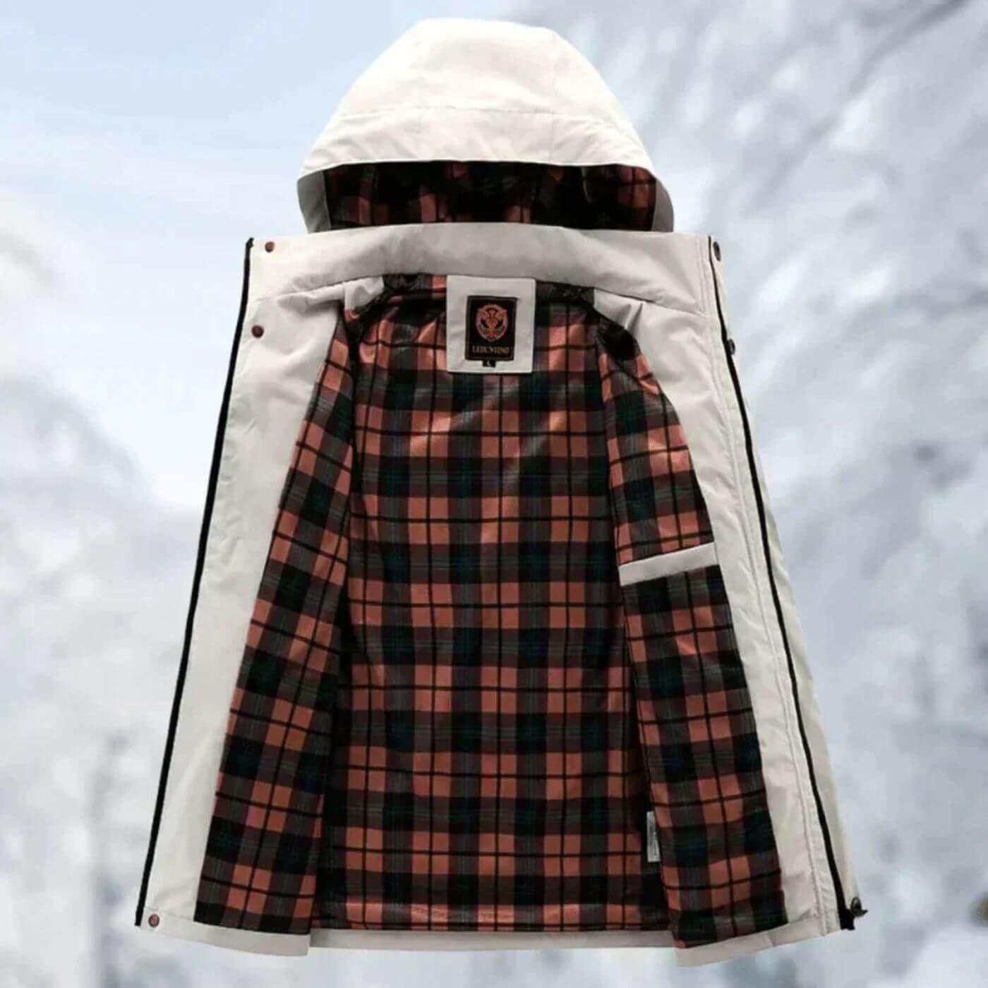 Daniel | Wasserdichte Outdoorjacke