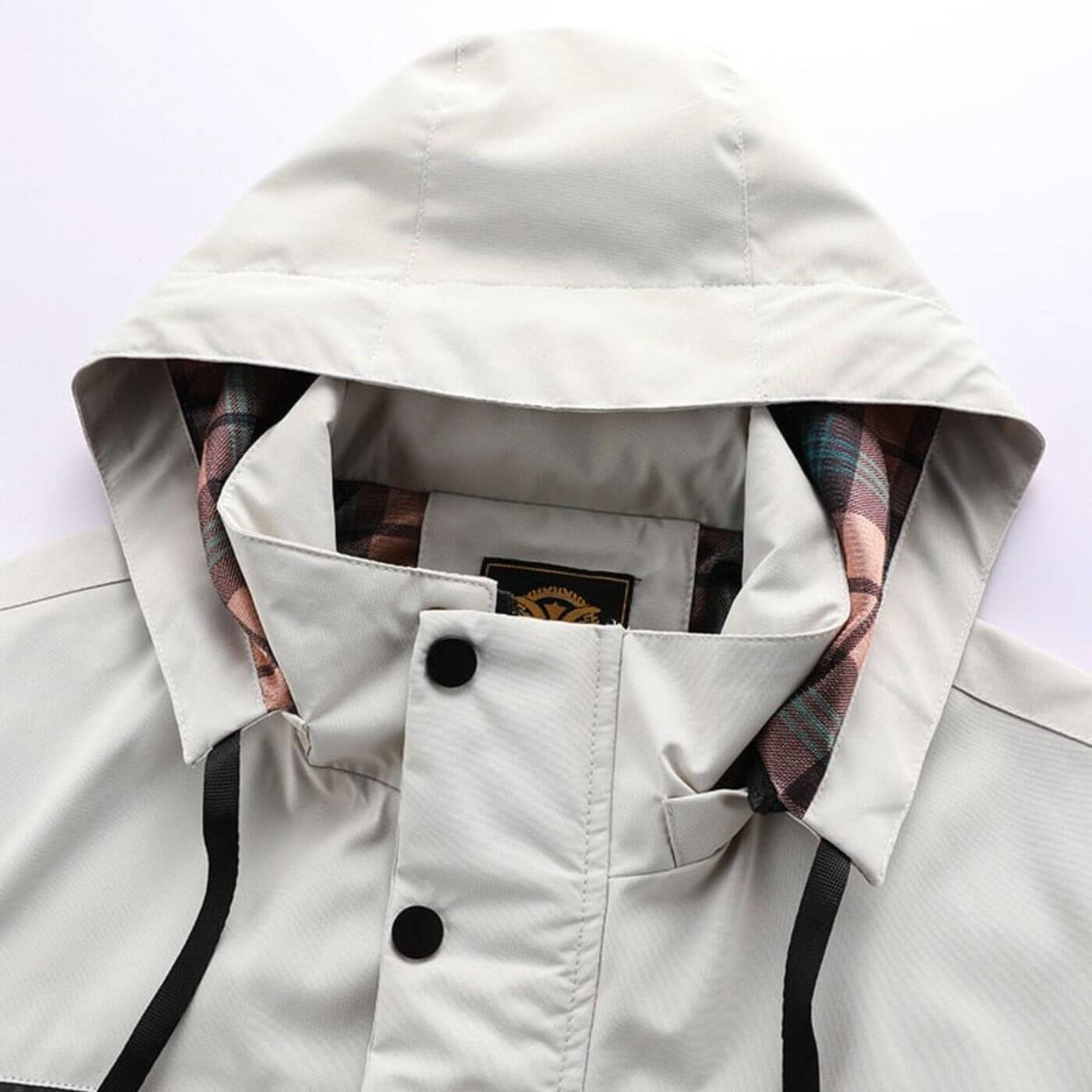 Daniel | Wasserdichte Outdoorjacke