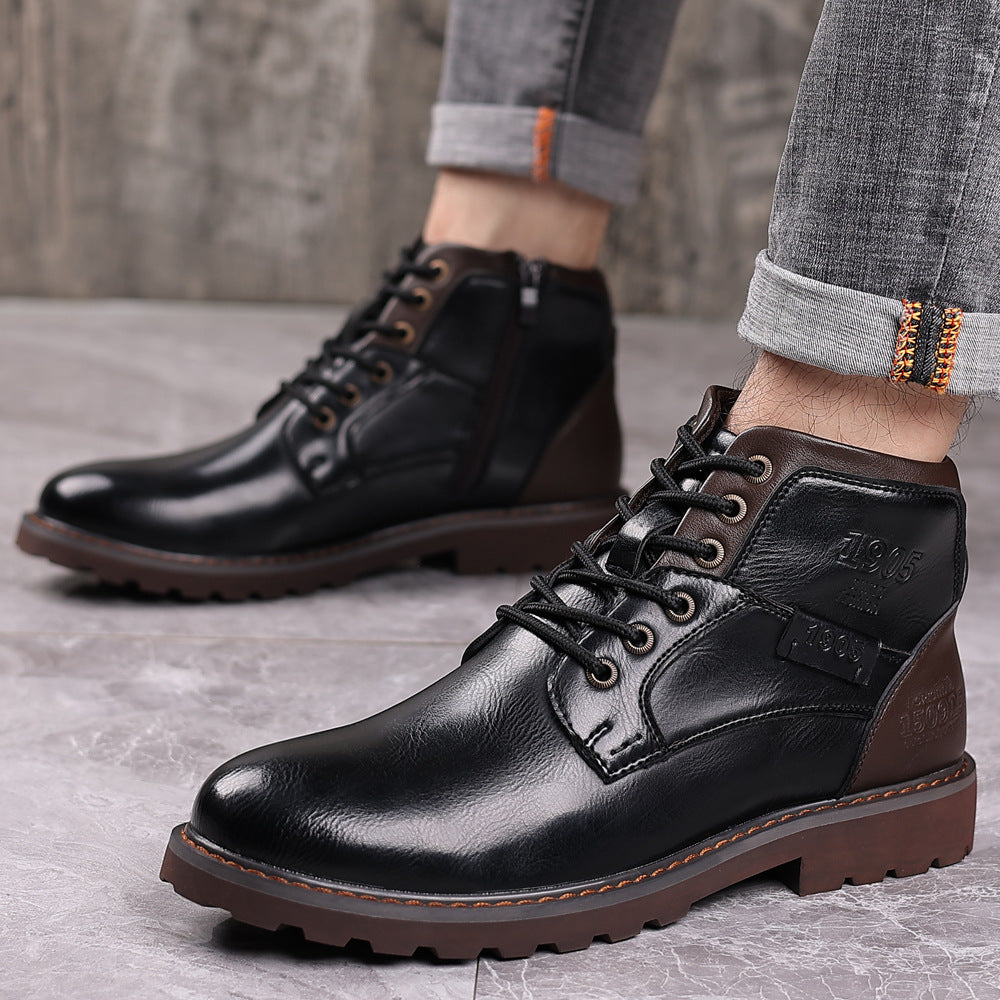 Joshua | Ultrabequeme Stiefel