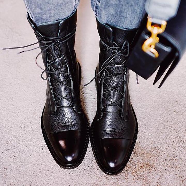 Marga | Stiefel mit hohem Absatz 