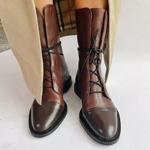 Marga | Stiefel mit hohem Absatz 