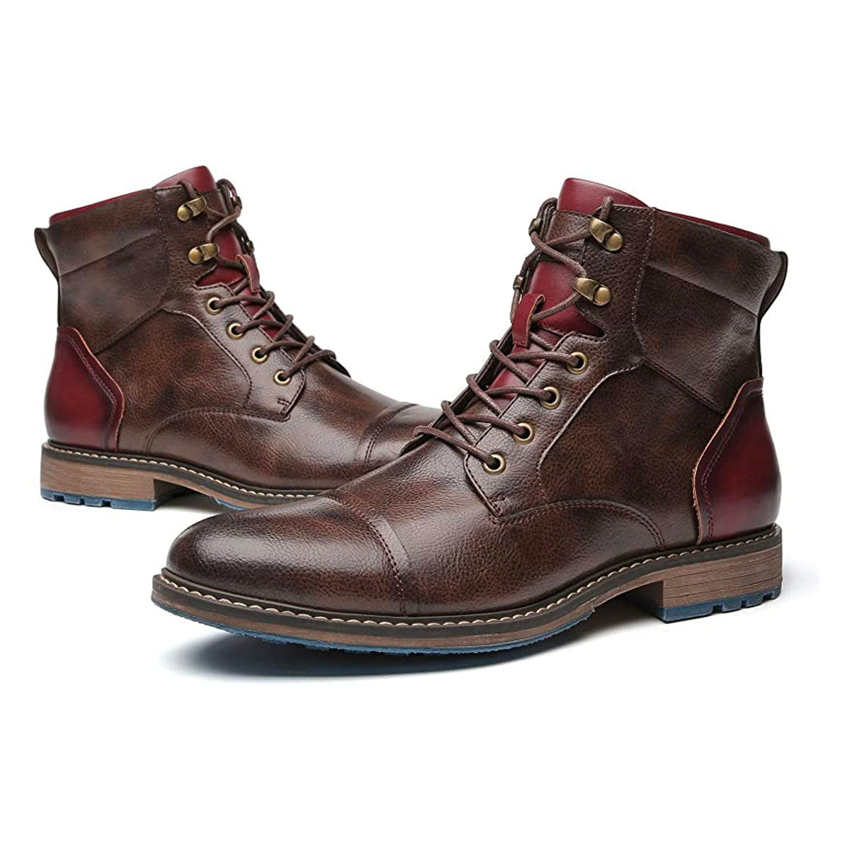James | Premium Oxford Stiefel