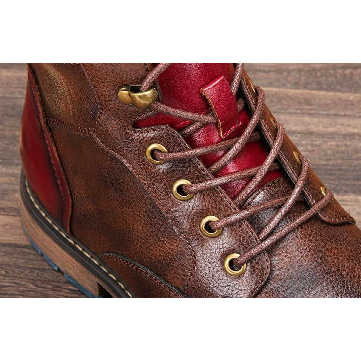 James | Premium Oxford Stiefel