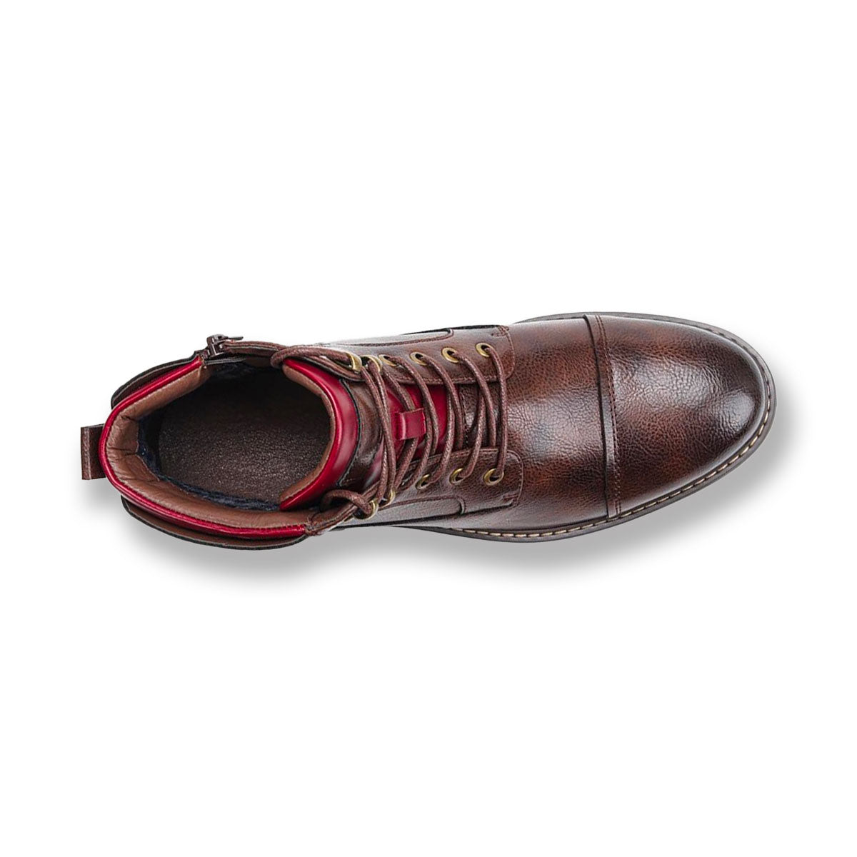 James | Premium Oxford Stiefel