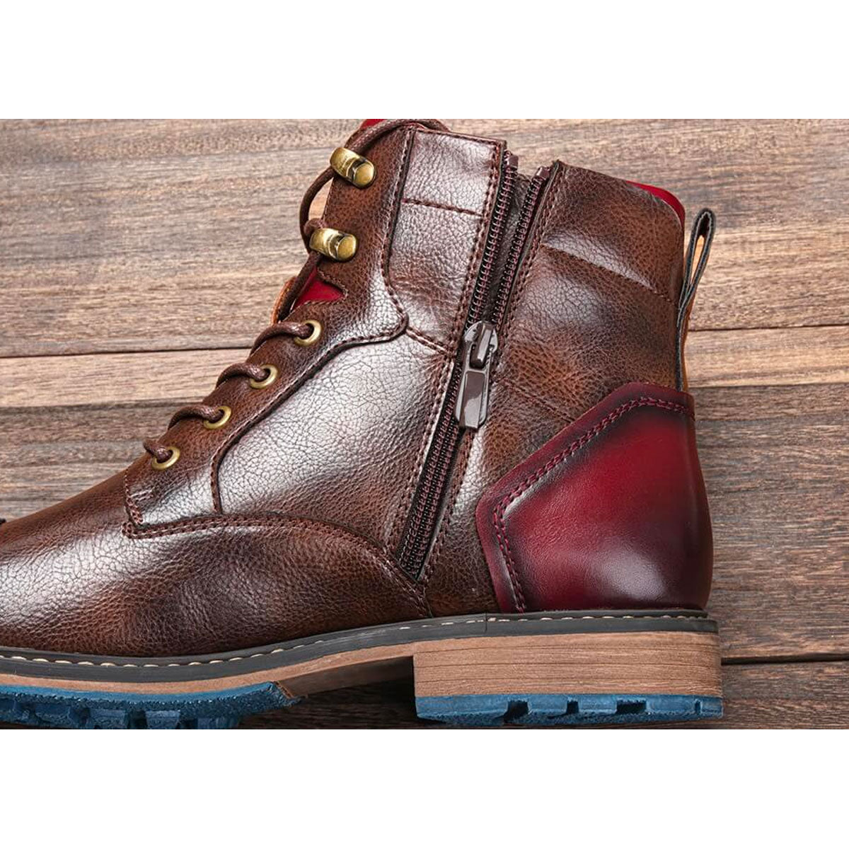 James | Premium Oxford Stiefel