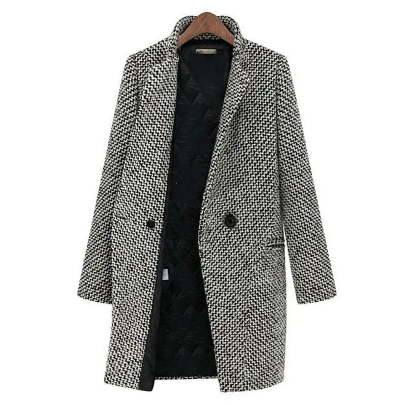 Margaux | Schicker und gemütlicher Wintermantel 