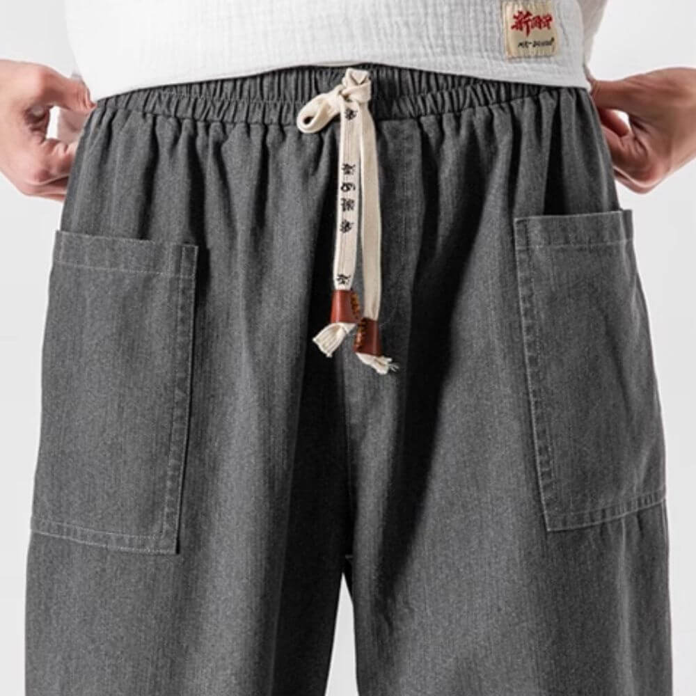 Hiro – Bequeme Jeanshose