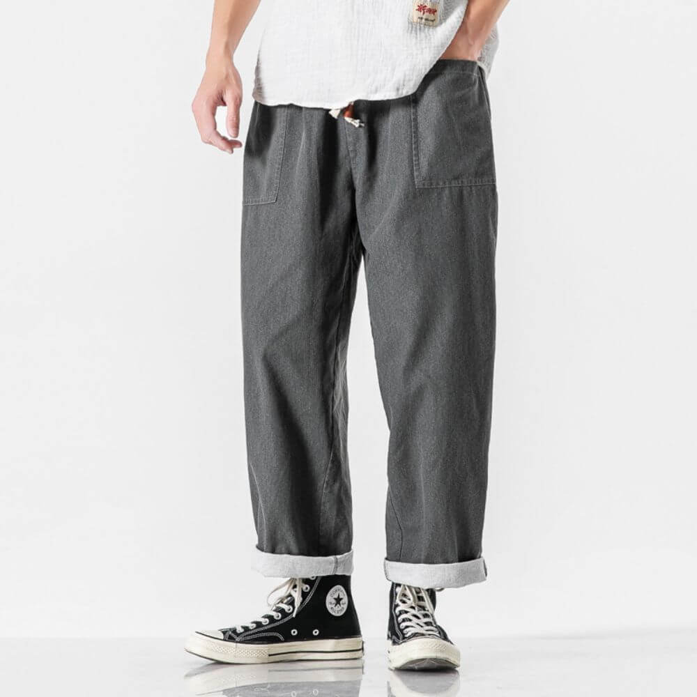 Hiro – Bequeme Jeanshose
