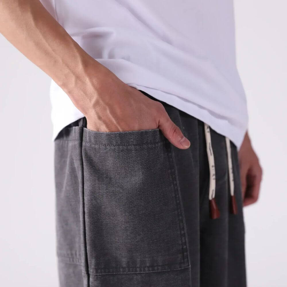 Hiro – Bequeme Jeanshose