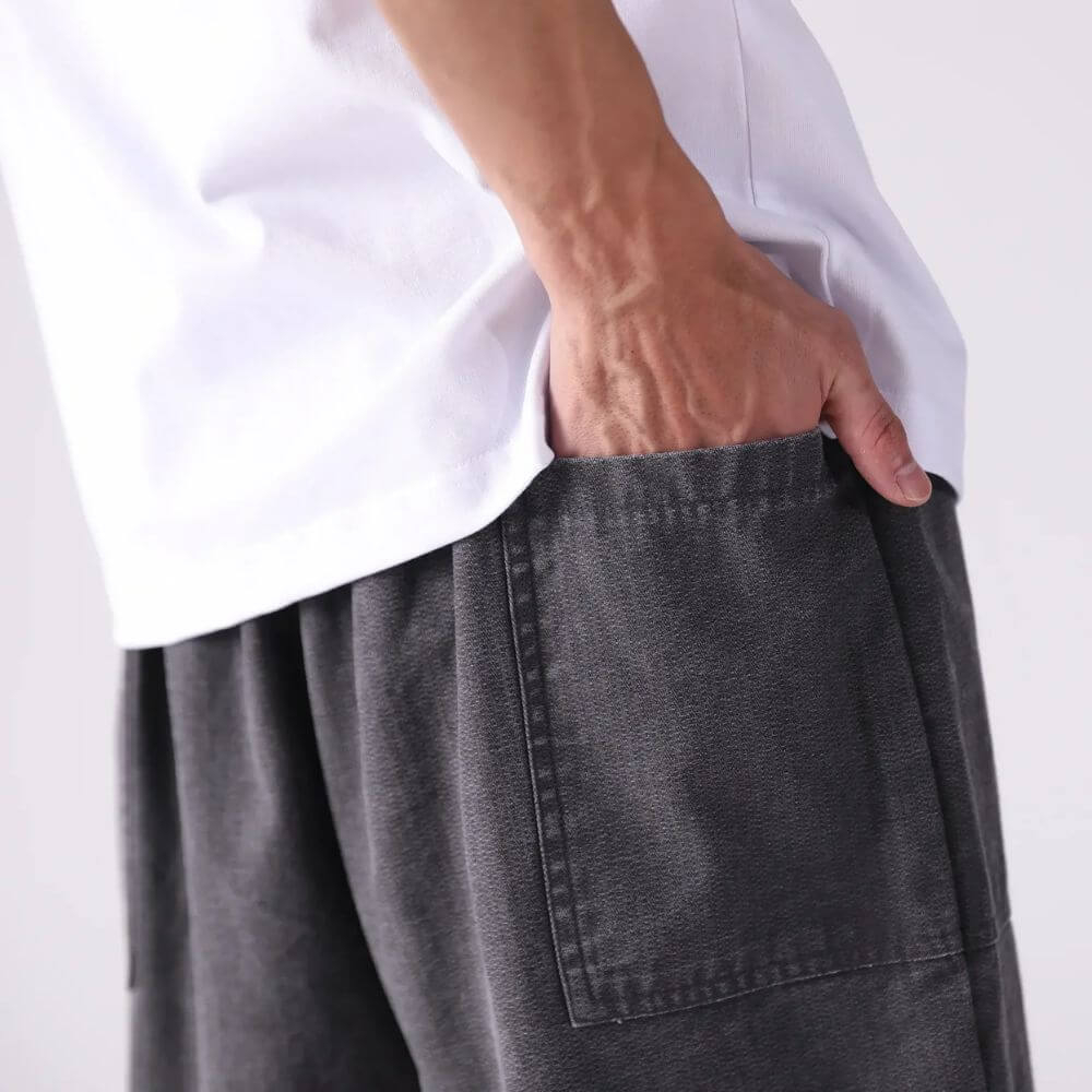 Hiro – Bequeme Jeanshose
