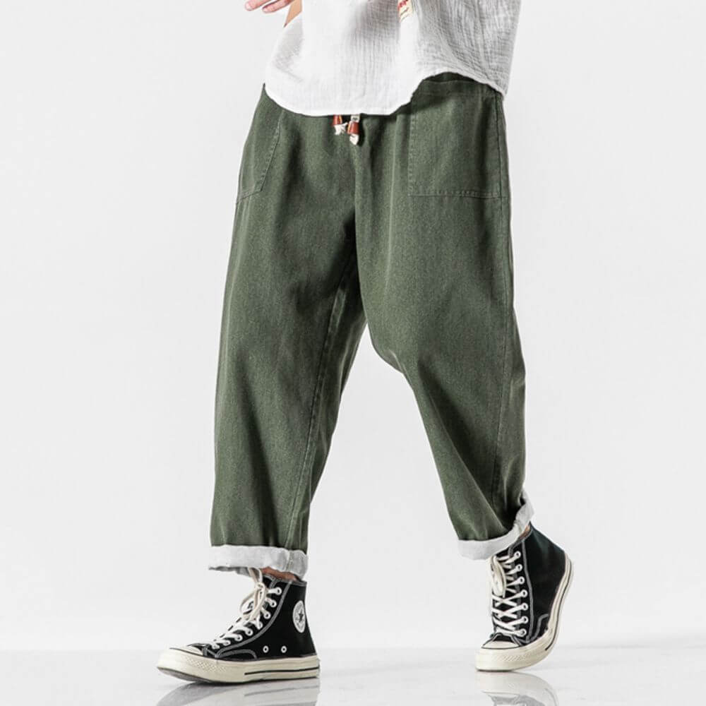 Hiro – Bequeme Jeanshose