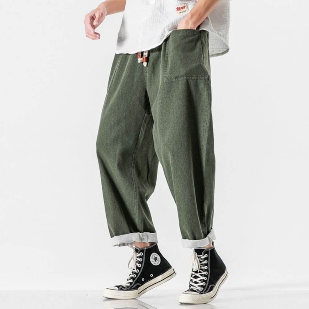 Hiro – Bequeme Jeanshose