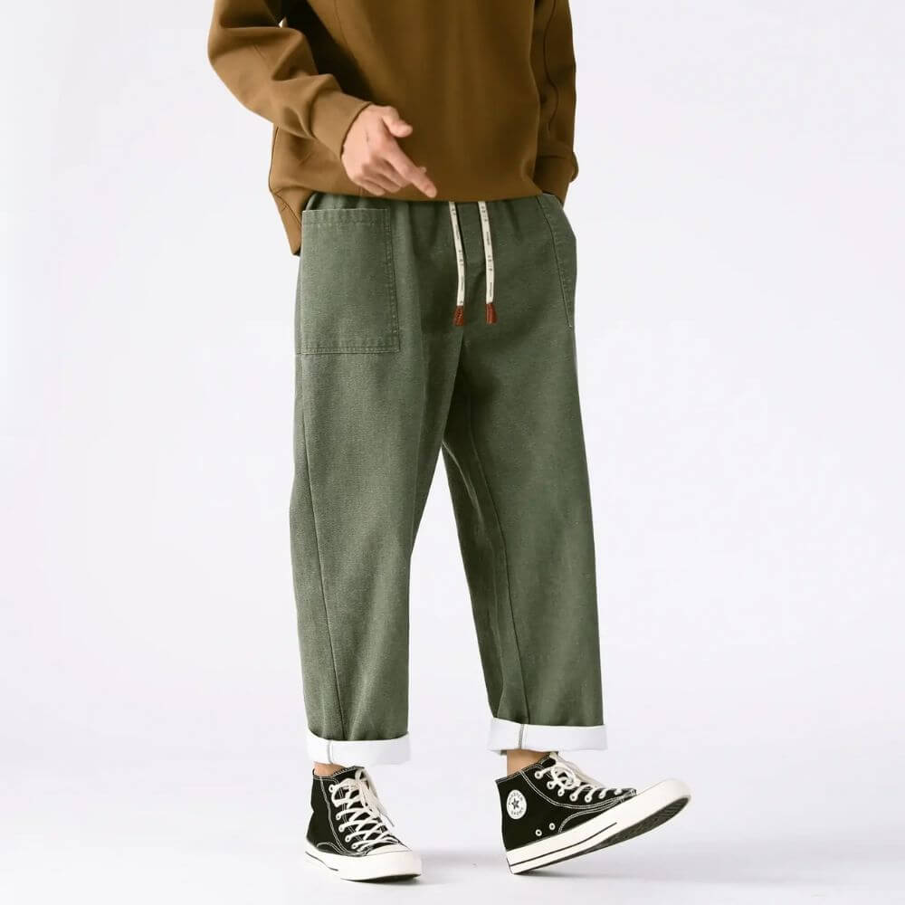 Hiro – Bequeme Jeanshose