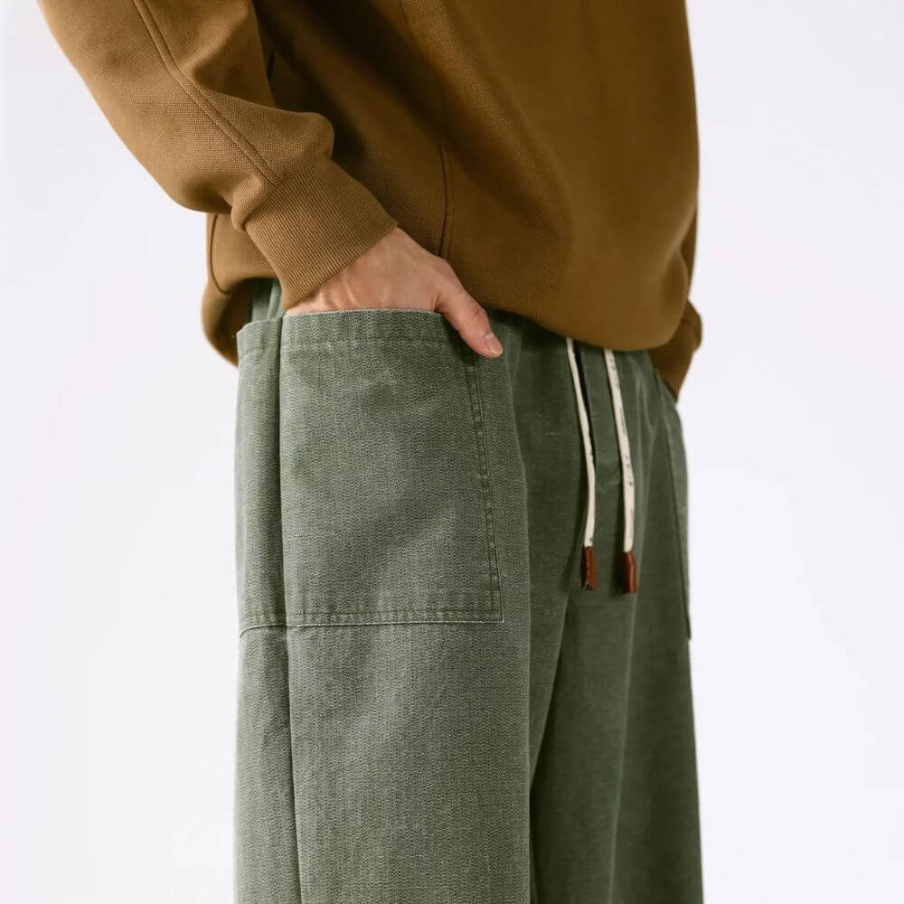 Hiro – Bequeme Jeanshose