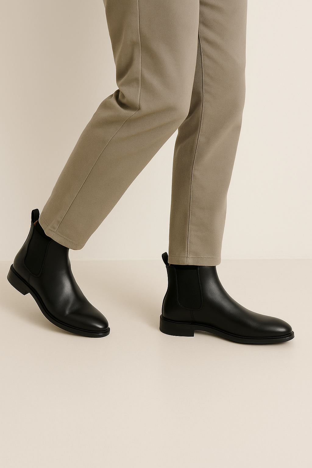 Lysander | Chelsea-Stiefel mit stromlinienförmiger Silhouette