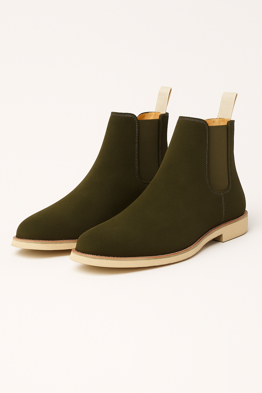 Lysander | Chelsea-Stiefel mit stromlinienförmiger Silhouette