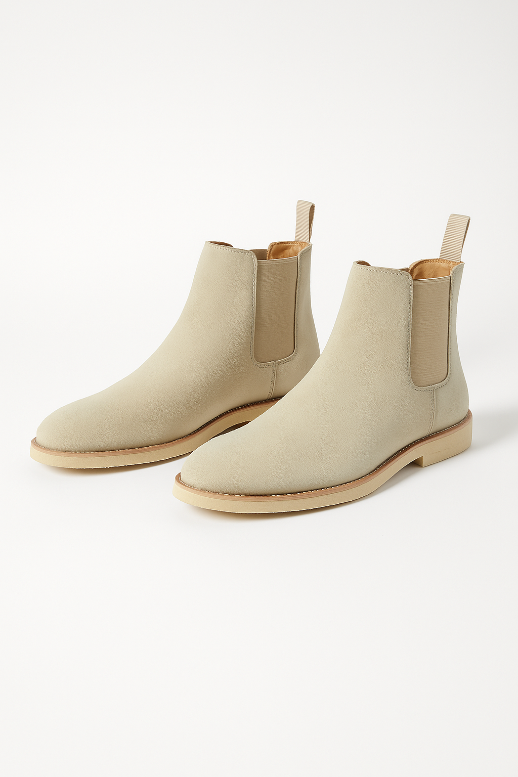 Lysander | Chelsea-Stiefel mit stromlinienförmiger Silhouette