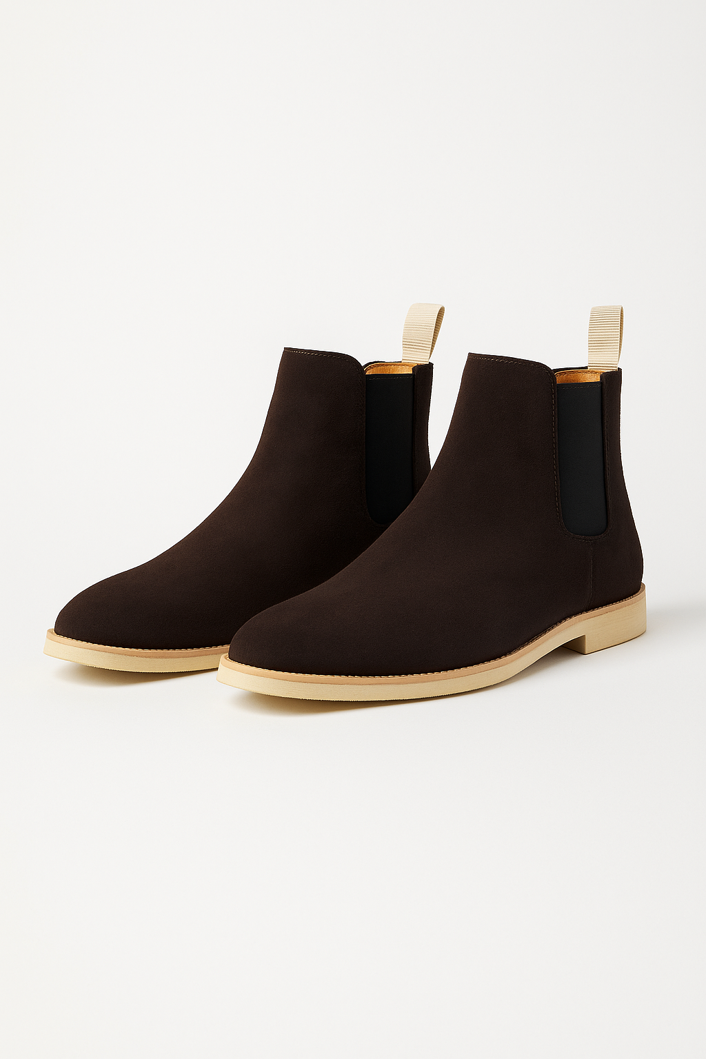 Lysander | Chelsea-Stiefel mit stromlinienförmiger Silhouette