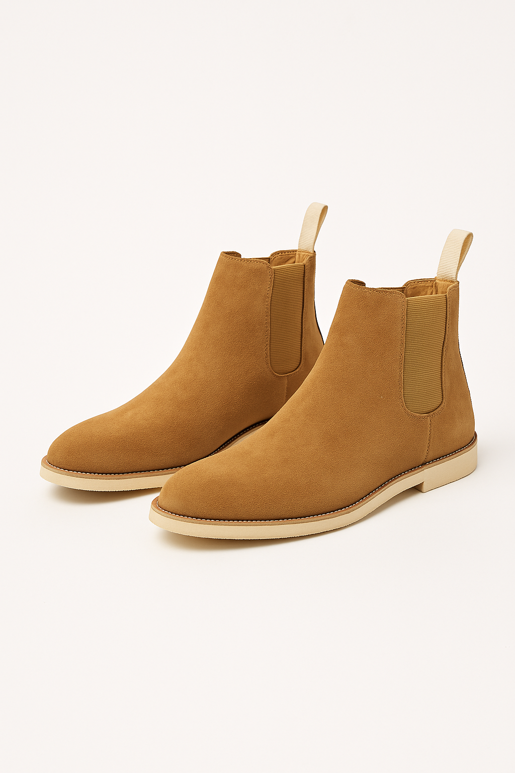 Lysander | Chelsea-Stiefel mit stromlinienförmiger Silhouette