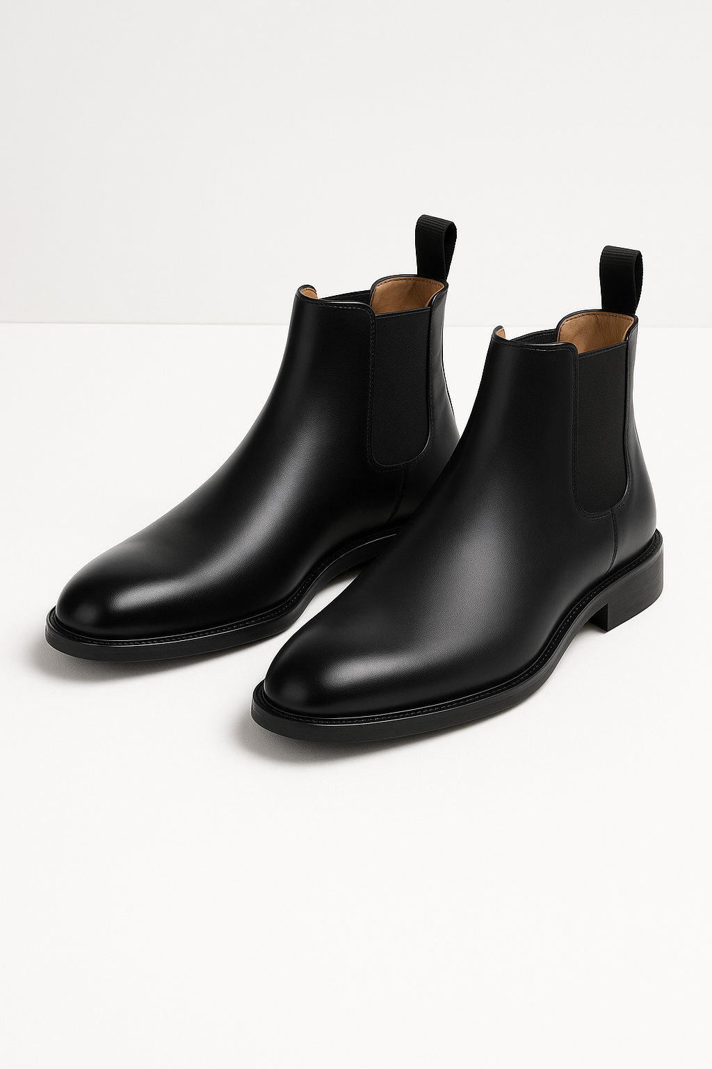 Lysander | Chelsea-Stiefel mit stromlinienförmiger Silhouette