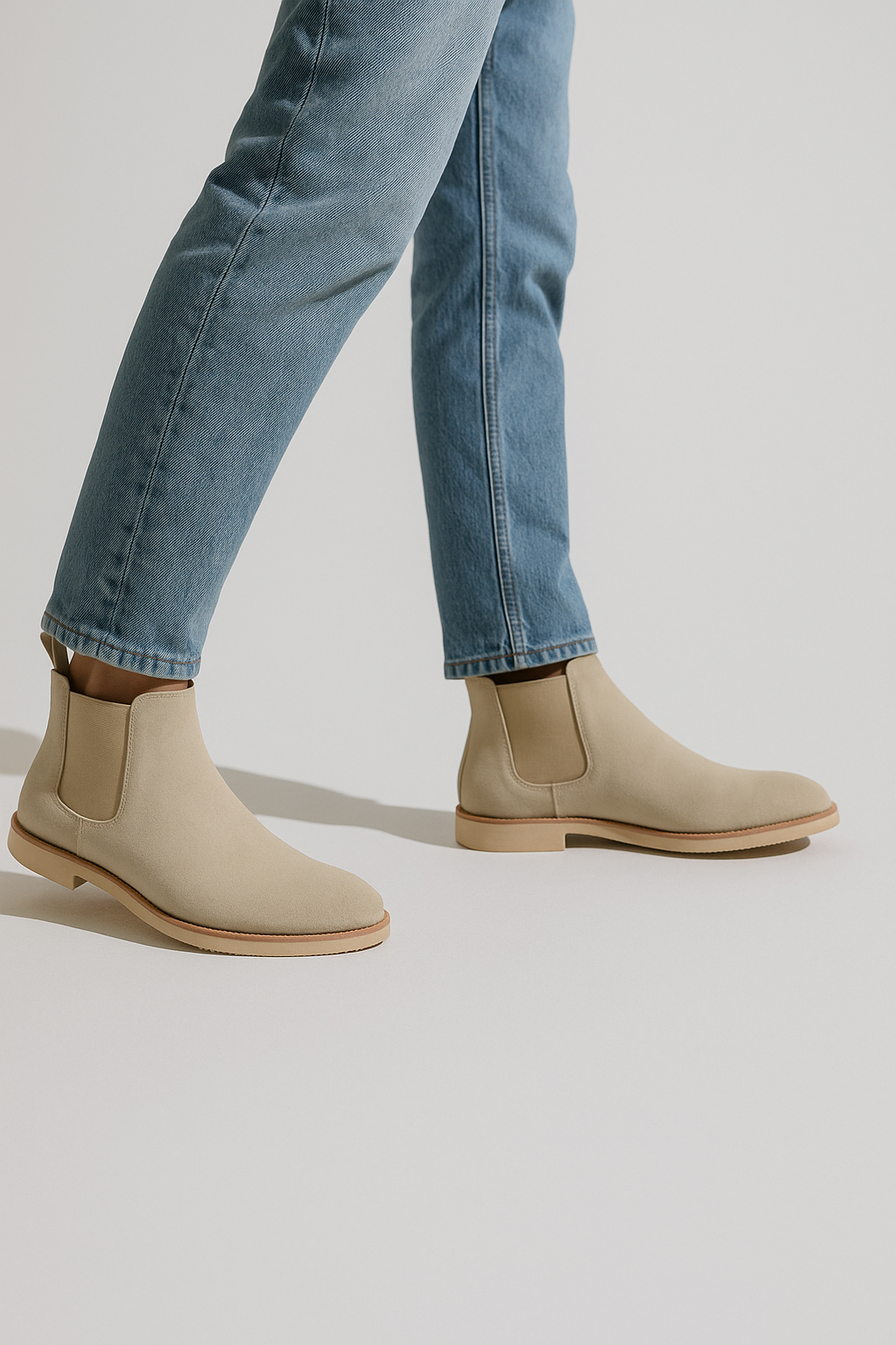 Lysander | Chelsea-Stiefel mit stromlinienförmiger Silhouette