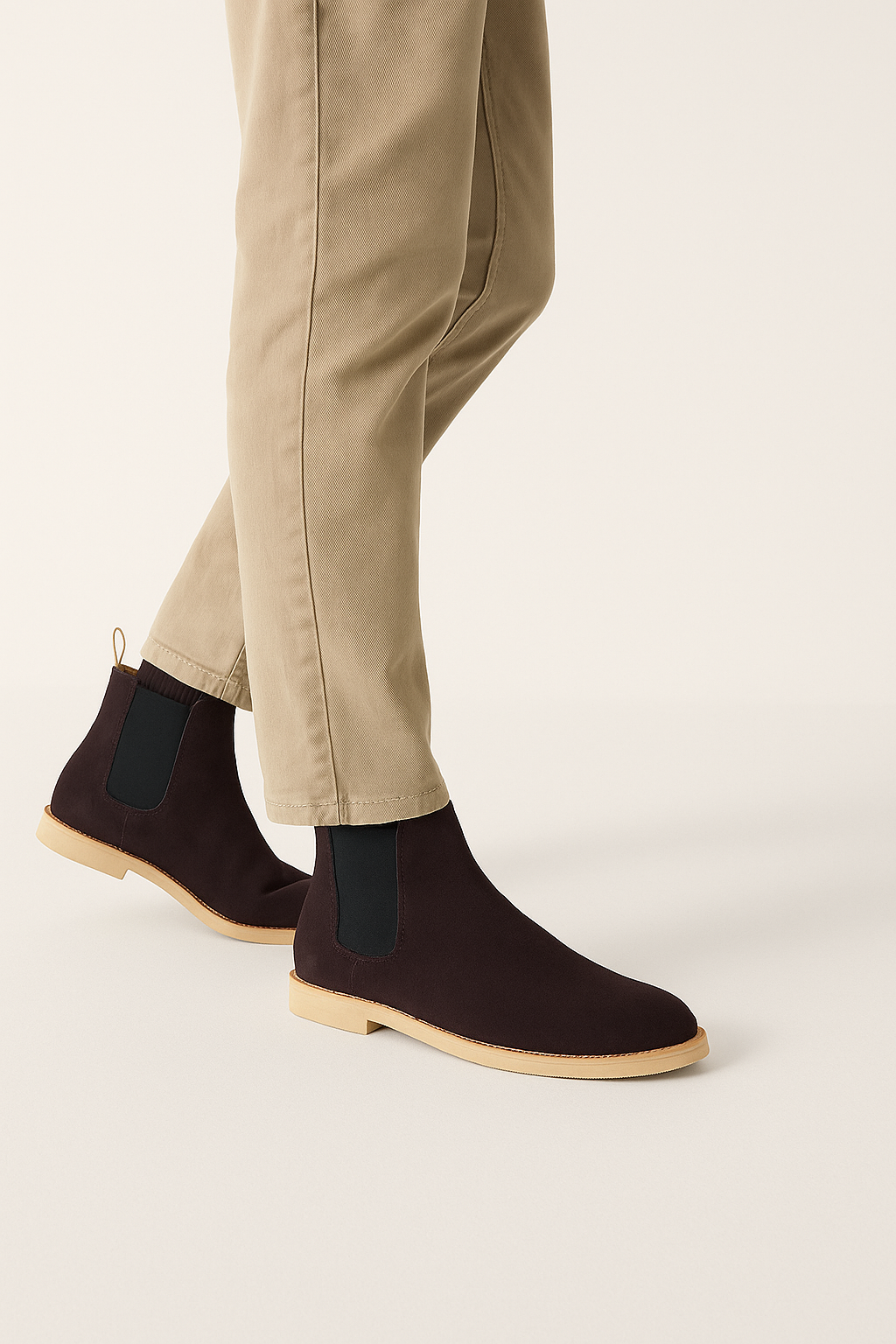 Lysander | Chelsea-Stiefel mit stromlinienförmiger Silhouette
