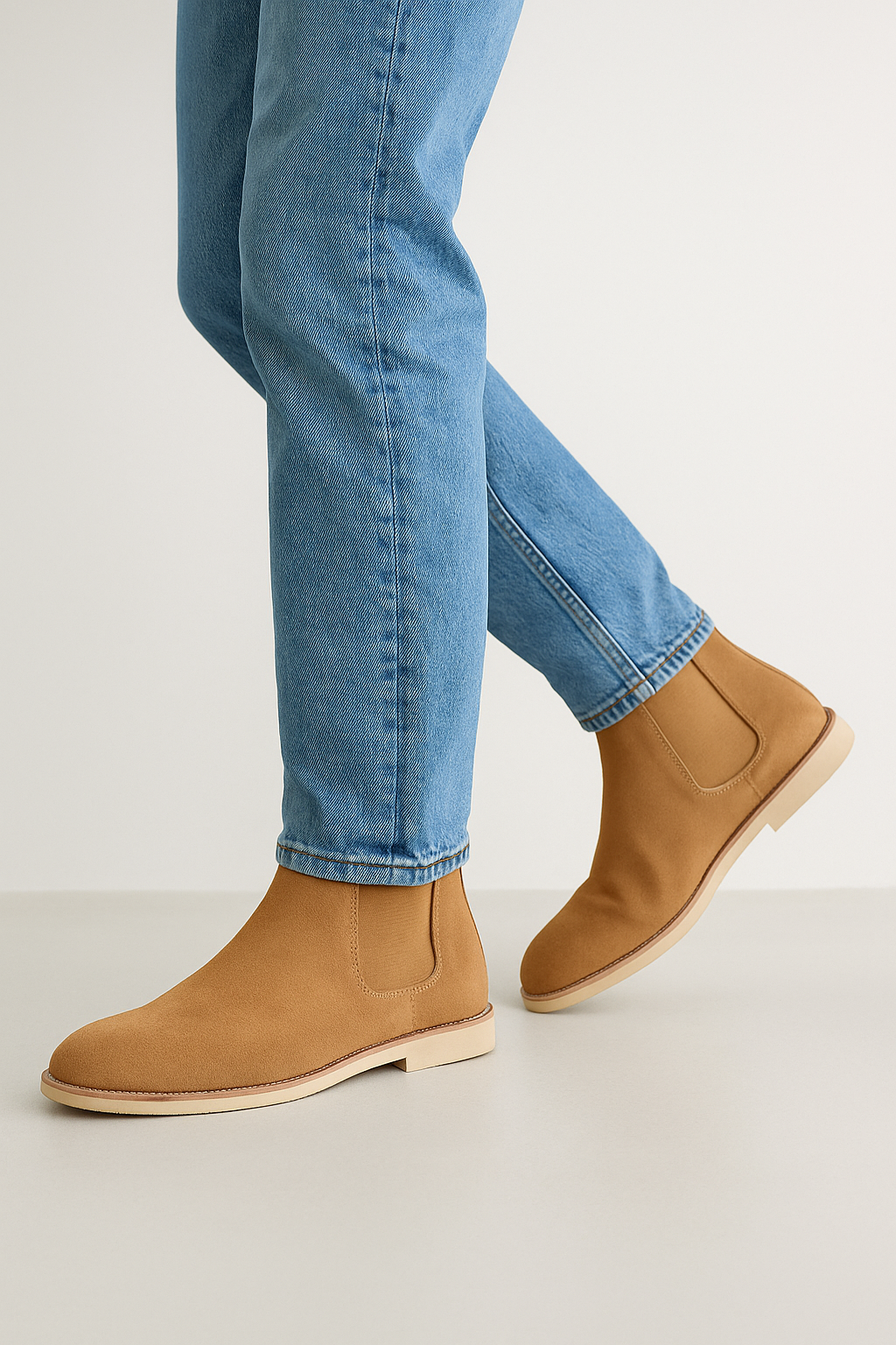 Lysander | Chelsea-Stiefel mit stromlinienförmiger Silhouette