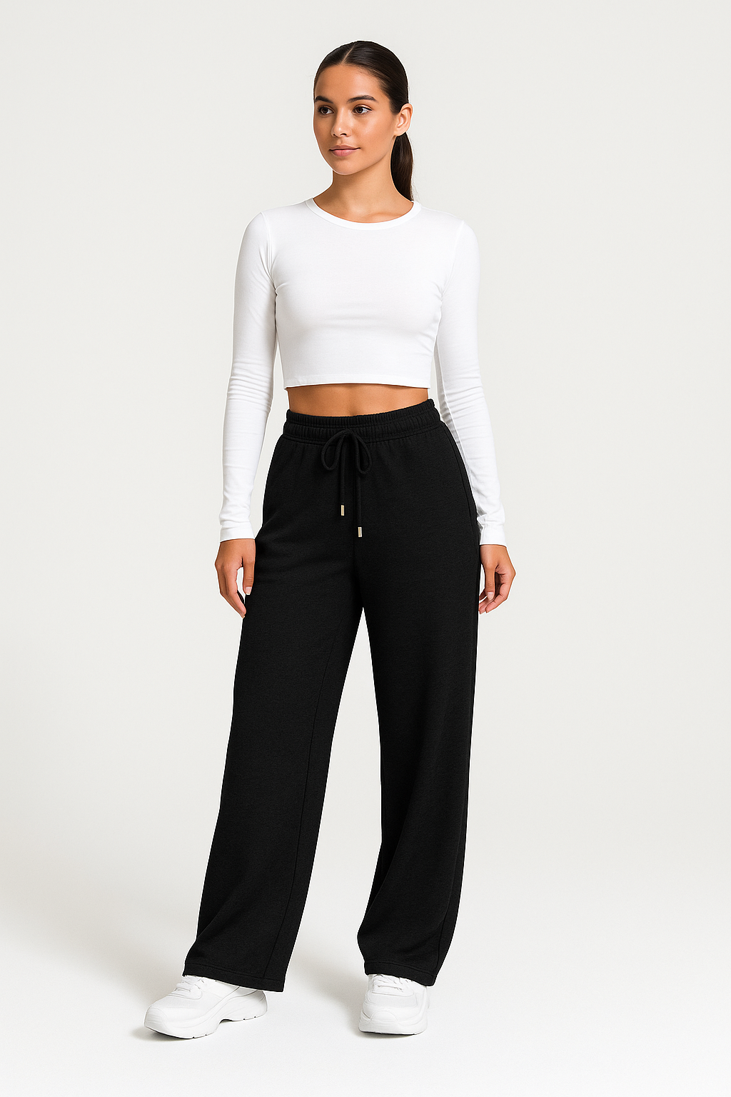 Orlina | Komfortable weite Hose