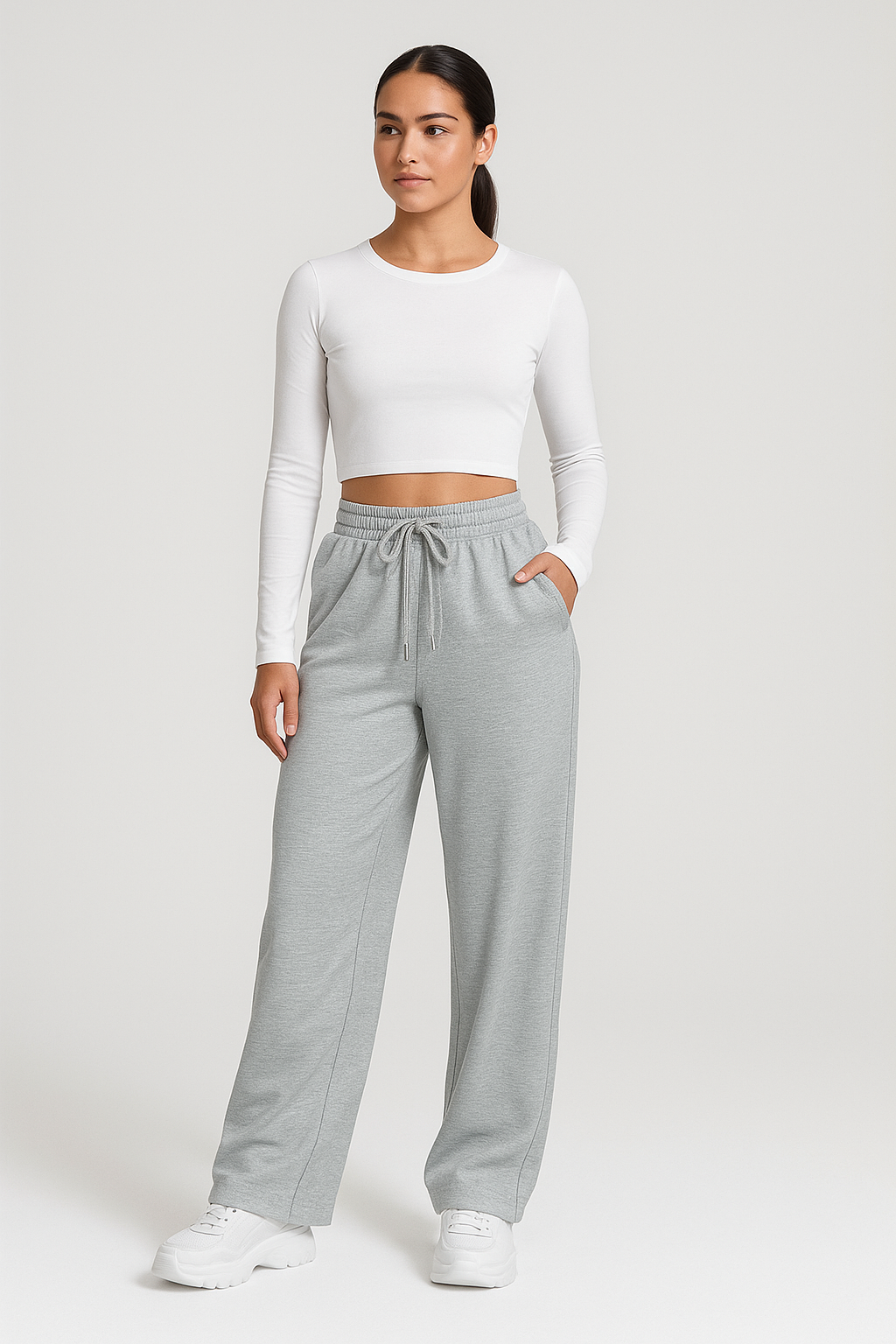 Orlina | Komfortable weite Hose