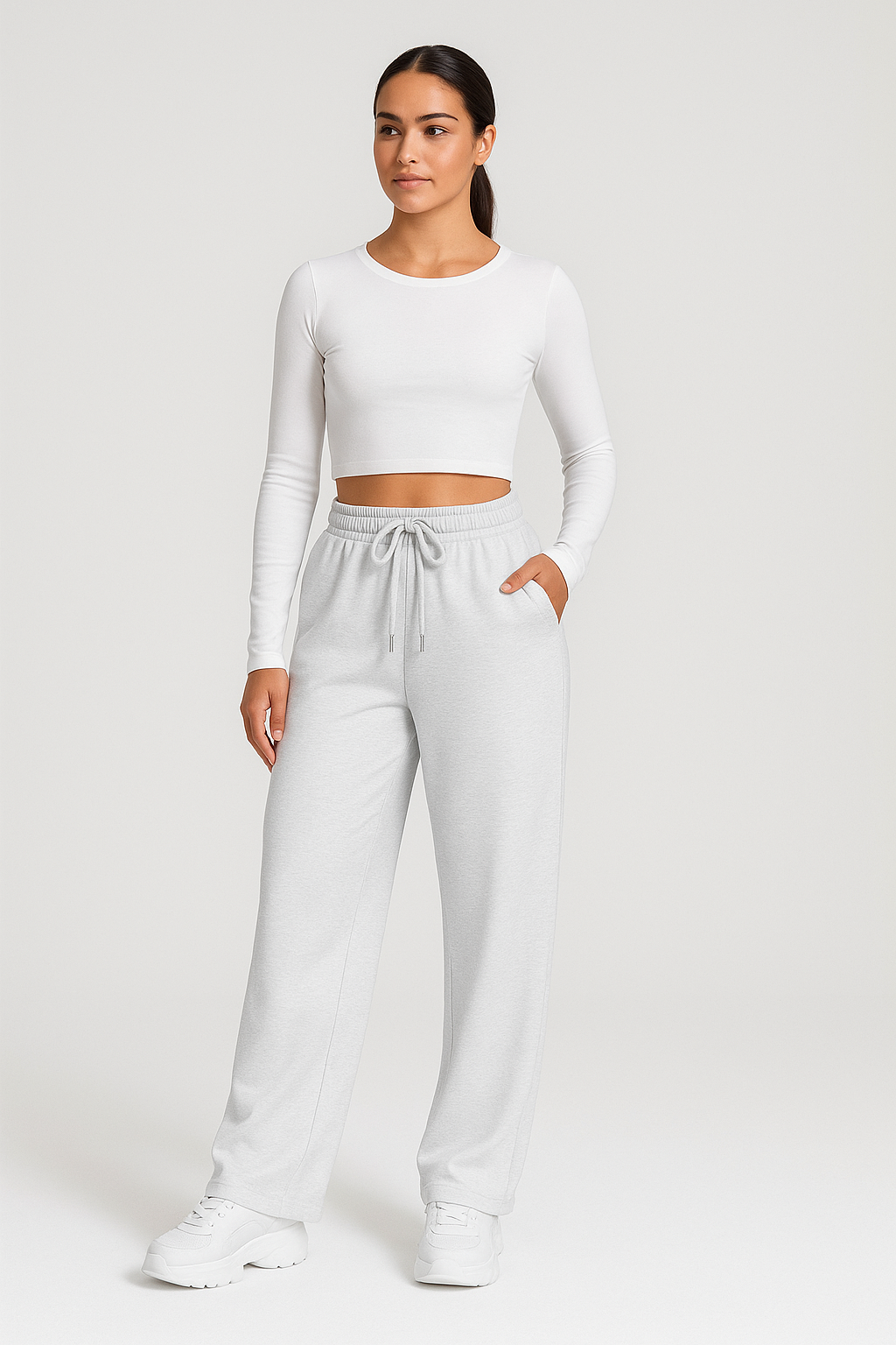 Orlina | Komfortable weite Hose