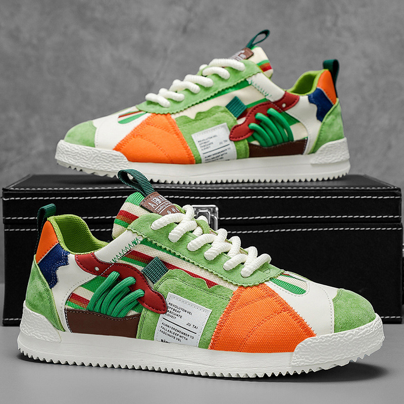 Ultrabequeme Retro-Sneaker 