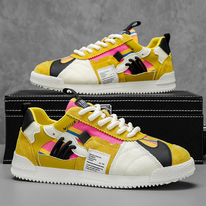 Ultrabequeme Retro-Sneaker 