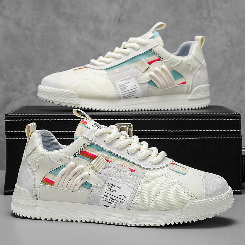 Ultrabequeme Retro-Sneaker 