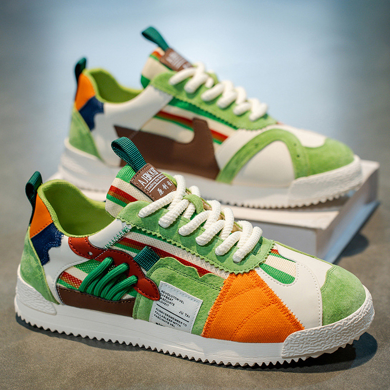 Ultrabequeme Retro-Sneaker 