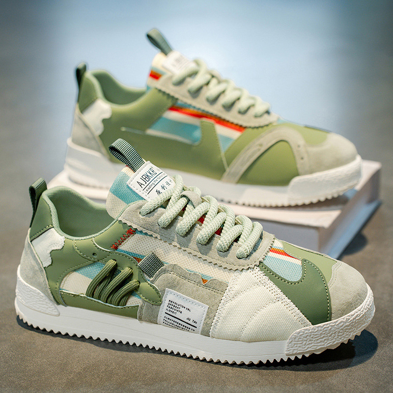 Ultrabequeme Retro-Sneaker 