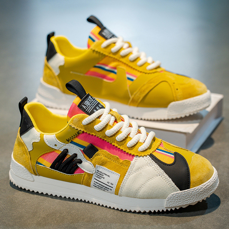 Ultrabequeme Retro-Sneaker 