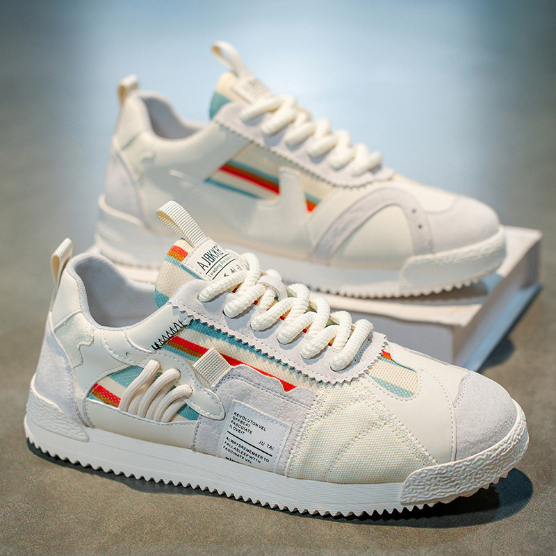 Ultrabequeme Retro-Sneaker 