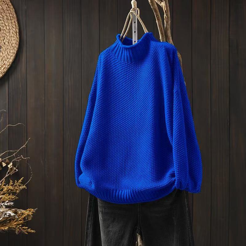 Mira | Weicher Strickpullover