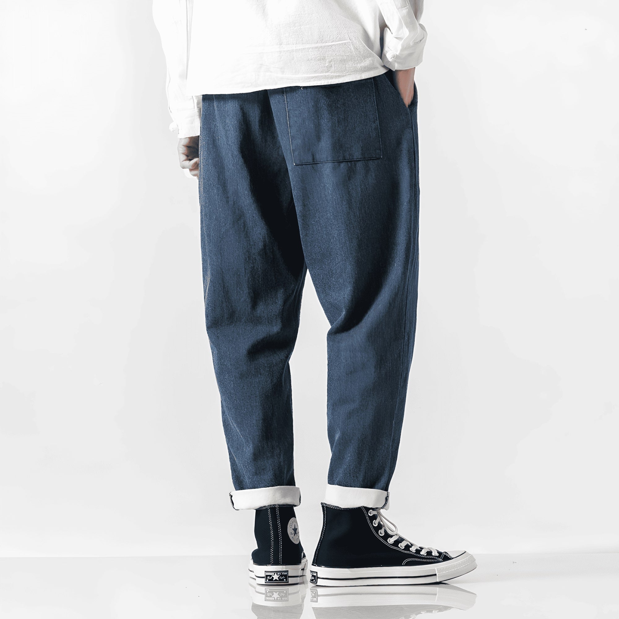 Asami – Bequeme Jeanshose