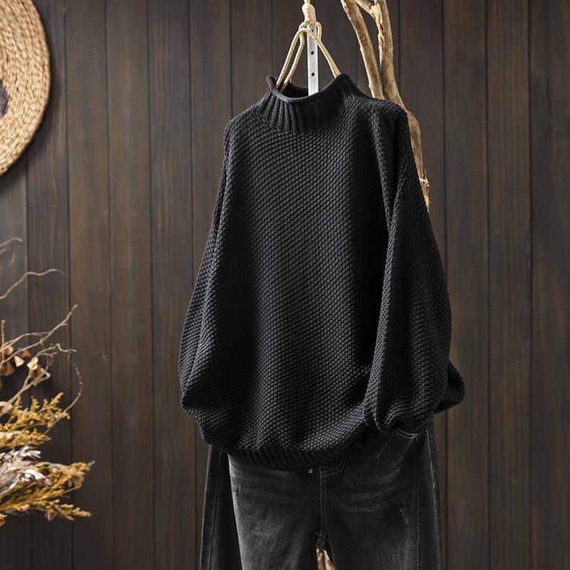Mira | Weicher Strickpullover
