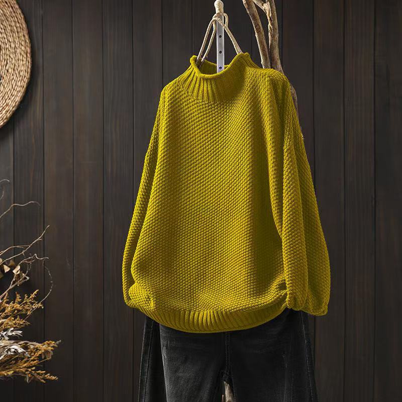 Mira | Weicher Strickpullover