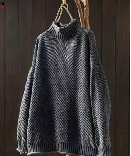 Mira | Weicher Strickpullover