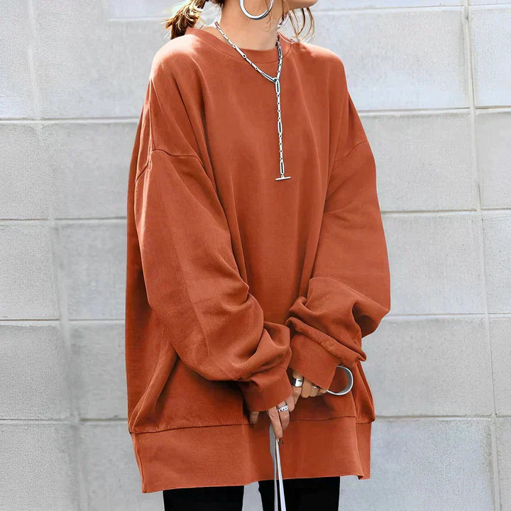 Vivienne | Schicker Oversize-Pullover