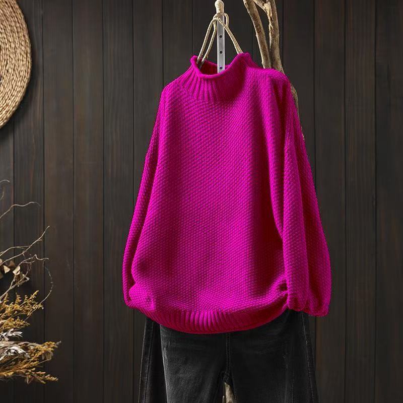 Mira | Weicher Strickpullover